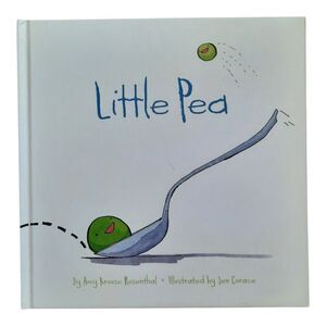 Little Pea Children's Book